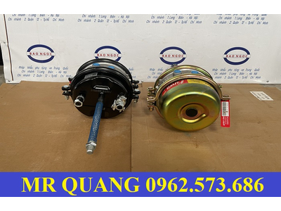 Bầu phanh lốc kê (bầu phanh bánh xe) nhãn hiệu Fuwa cho rơ mooc