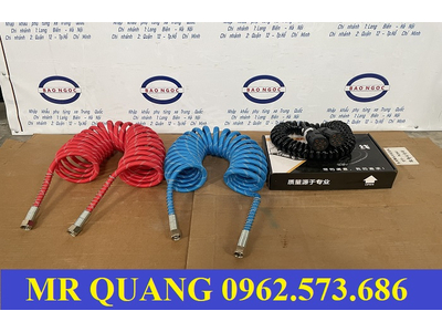 Dây hơi, dây điện rơ mooc