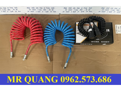 Dây hơi, dây điện rơ mooc