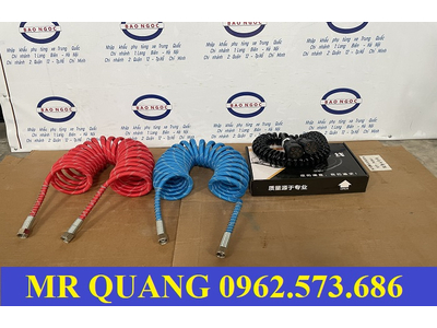 Dây hơi, dây điện rơ mooc