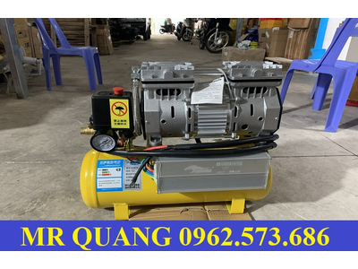 Máy làm hơi, nén khí cho xe tải