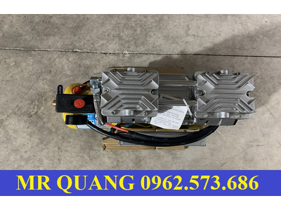 Máy làm hơi, nén khí cho xe tải