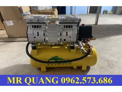 Máy làm hơi, nén khí cho xe tải