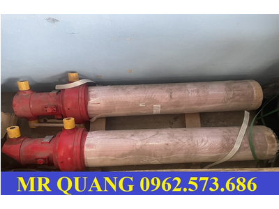 Tháp ben (trụ ben) cho xe ben, mooc ben