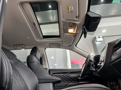 Mitsubishi Outlander 2.0 CVT Premium