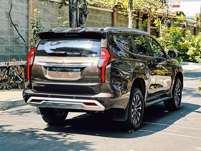 New Mitsubishi Pajero Sport Dầu 4x4 AT (Euro 5)