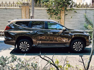 New Mitsubishi Pajero Sport Dầu 4x4 AT (Euro 5)