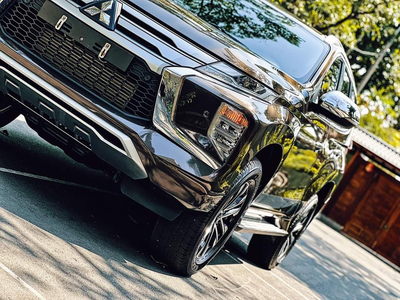 New Mitsubishi Pajero Sport Dầu 4x4 AT (Euro 5)