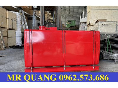 Thùng dầu thủy lực 230l