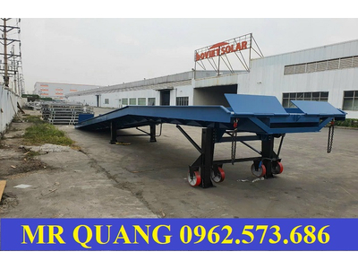 Chân chống rơ mooc