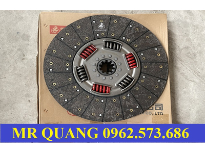 Lá côn xe Chenglong