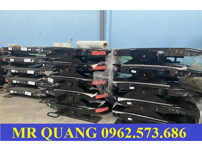 Mâm kéo rơ mooc (mâm xoay)