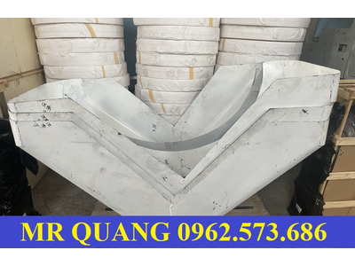 Khung chữ A xe trộn bê tông