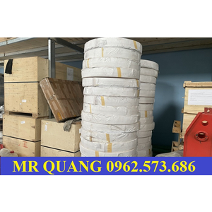 Ống màng rung xe bồn chở xi măng