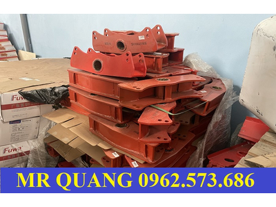 Gật gù (bập bênh) rơ mooc Φ 50, 60, 70, 75