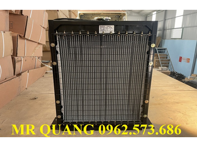 Két nước làm mát động cơ lai