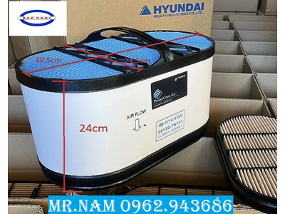 LỌC GIÓ HYUNDAI XCIENT NHẬP KHẨU GIÁ TỐT NHẤT THỊ TRƯỜNG.