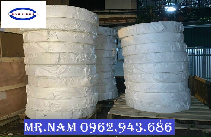 màng rung được vân chuyển về kho