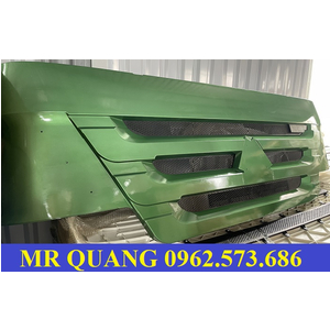 Mặt nạ (mặt ca lăng) xe Howo 371