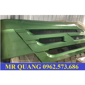 Mặt nạ (mặt ca lăng) xe Howo 371
