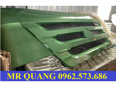 Mặt nạ (mặt ca lăng) xe Howo 371