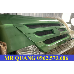 Mặt nạ (mặt ca lăng) xe Howo 371