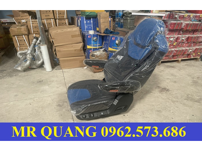 Ghế hơi Howo A7 bọc da