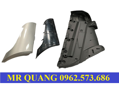 Ốp gió xe Hyundai Xcient