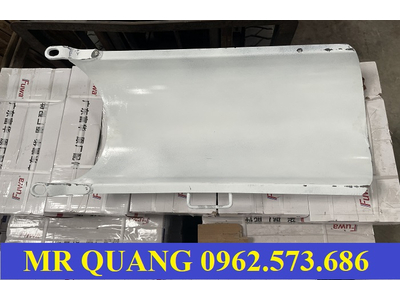 Máng xả, máng xả phụ xe trộn bê tông