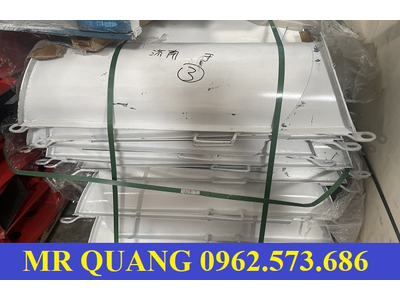 Máng xả, máng xả phụ xe trộn bê tông