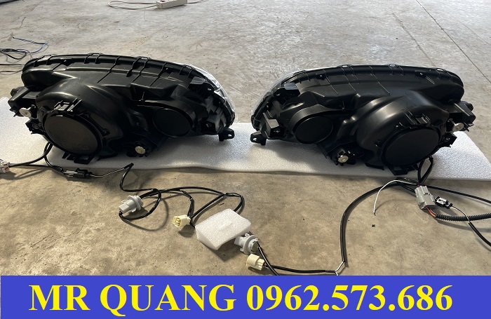 Đèn pha Led xe Hino 500, 700