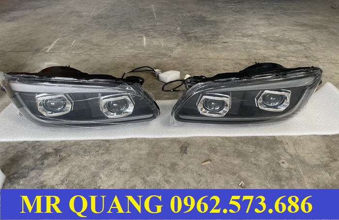 Đèn pha Led xe Hino 500, 700