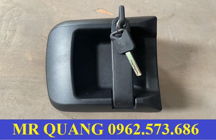 tay nắm cửa shacmanm3000