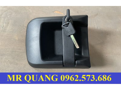 Tay nắm cửa ngoài xe Shacman M3000