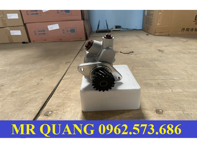 Bơm trợ lực lái xe Shacman M3000