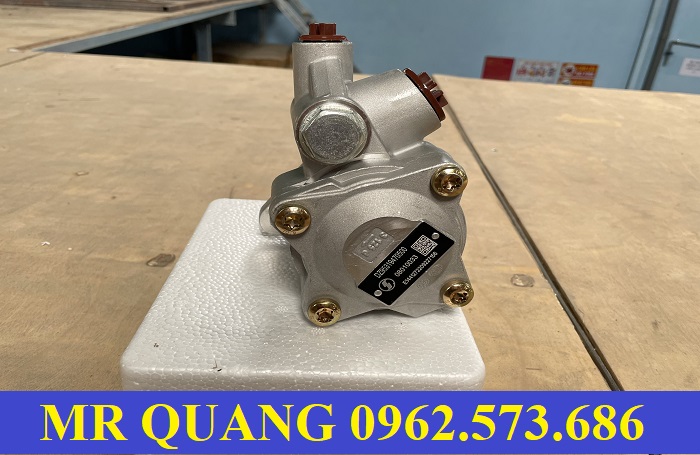 bơm trơ lực lái shacman m3000