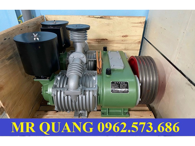 Chổi than máy nén khí mooc chở xi măng rời