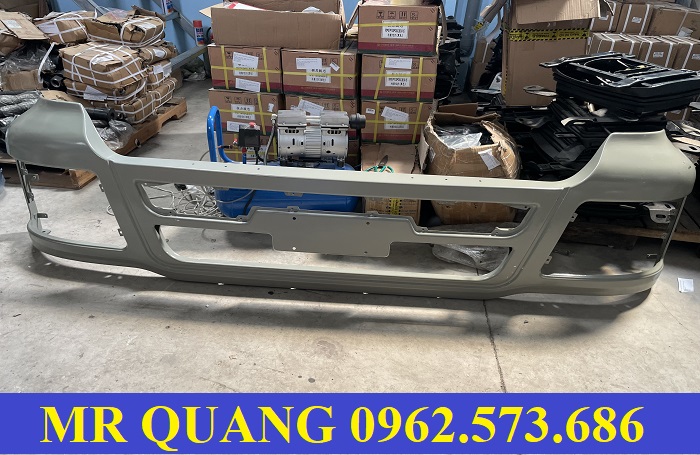 ba đờ sốc shacman m3000