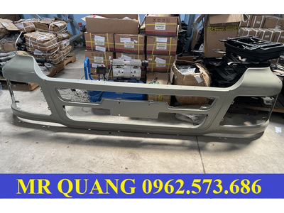 Ba đờ sốc Shacman M3000