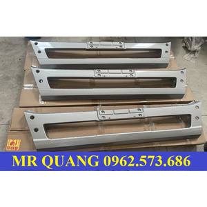Ba đờ sốc Hyundai Xcient