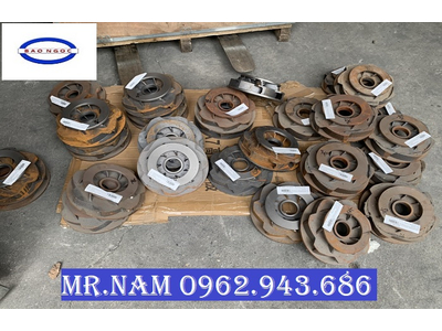 GUỒNG BƠM NƯỚC 60M3 NGƯỢC SUÔI GIÁ TỐT TẠI HÀ NỘI.