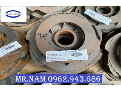 GUỒNG BƠM NƯỚC 60M3 NGƯỢC SUÔI GIÁ TỐT TẠI HÀ NỘI.