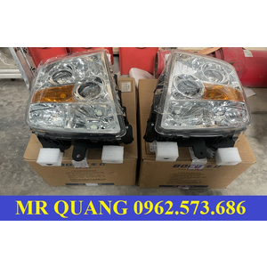 Đèn pha Led xe Thaco Auman C3400