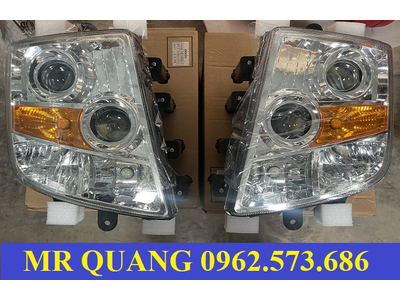 Đèn pha Led xe Thaco Auman C3400
