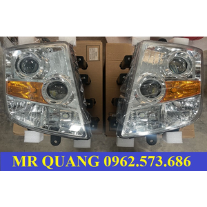 Đèn pha Led xe Thaco Auman C3400