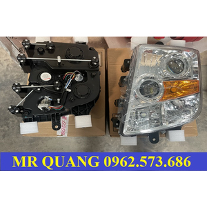 Đèn pha Led xe Thaco Auman C3400