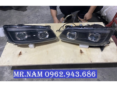 ĐÈN PHA LED HINO FC 500, 700 GIÁ TỐT NHẤT THỊ TRƯỜNG