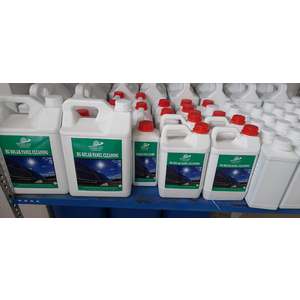 Dung dịch làm sạch tấm năng lượng mặt trời HG Solar Panel Cleaning 5000ml