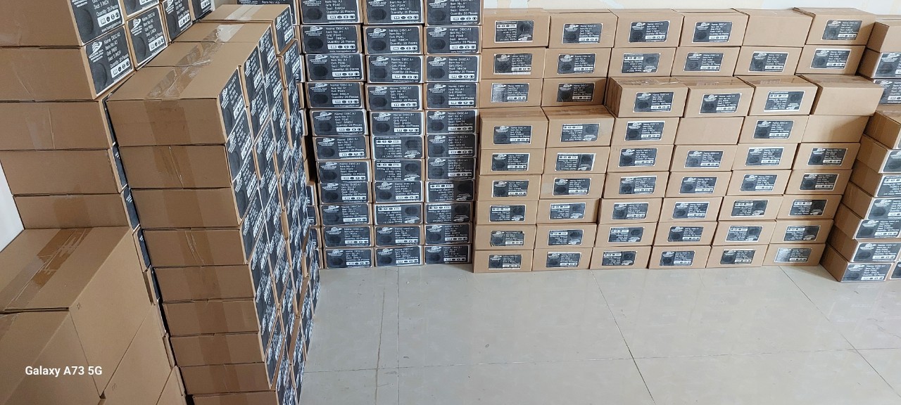 Hộp 50 Nhám mài kính trầy xước A2 3inch