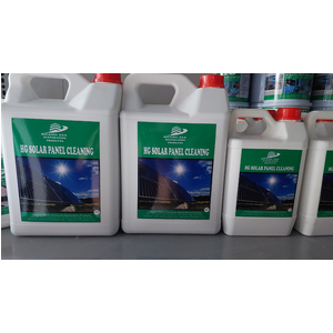 Dung dịch làm sạch tấm năng lượng mặt trời HG Solar Panel Cleaning 5000ml